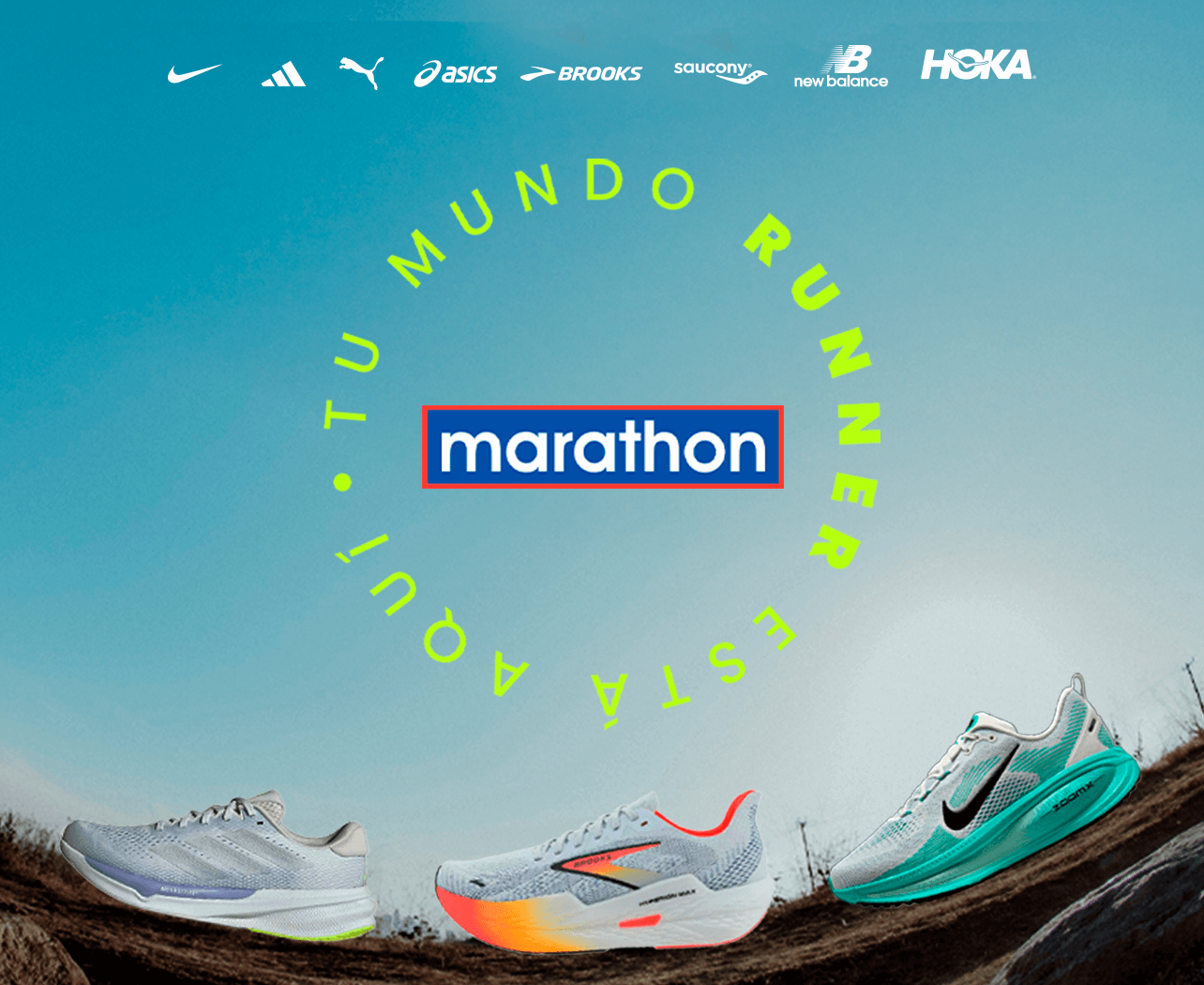 Marathon