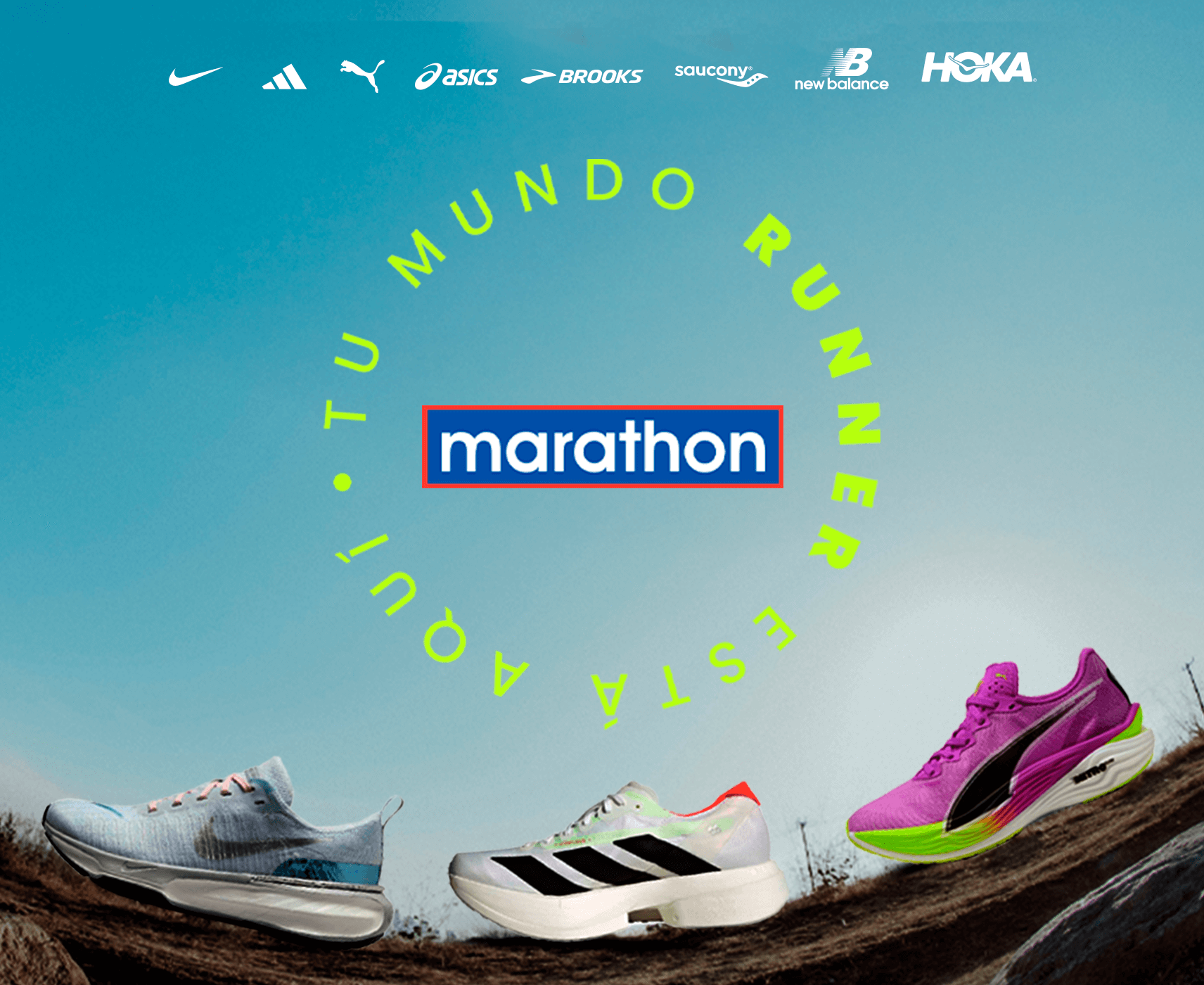 Marathon