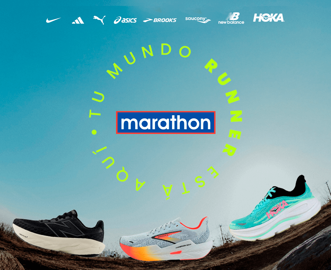 Marathon