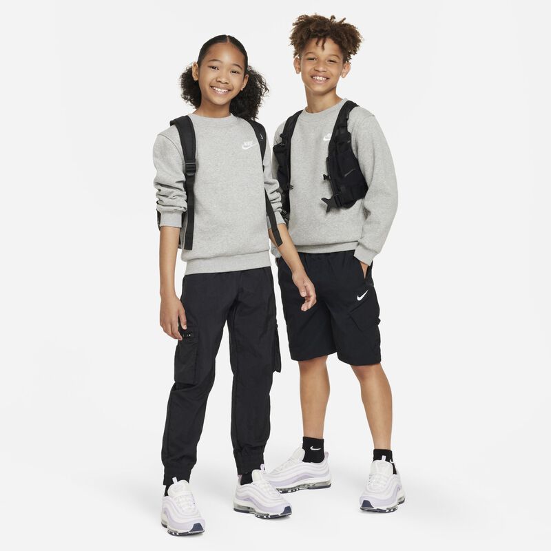 Nike Sportswear Club Fleece, NEGRO, hi-res image number null