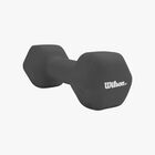 Wilson Mancuerna Pesa Neopreno 8 Lb, SURTIDO, hi-res