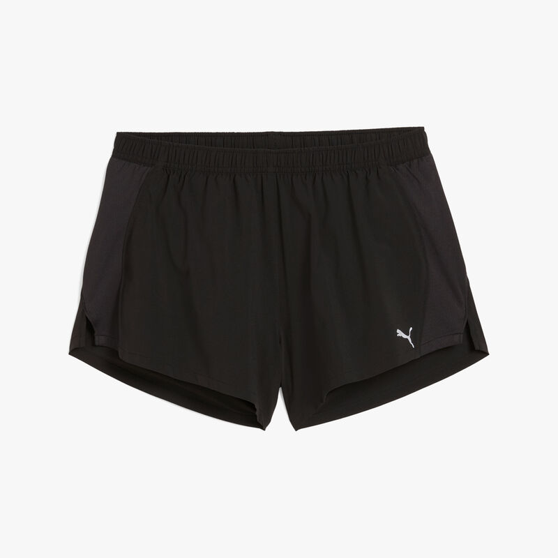 Puma Shorts de running VELOCITY, NEGRO, hi-res image number null