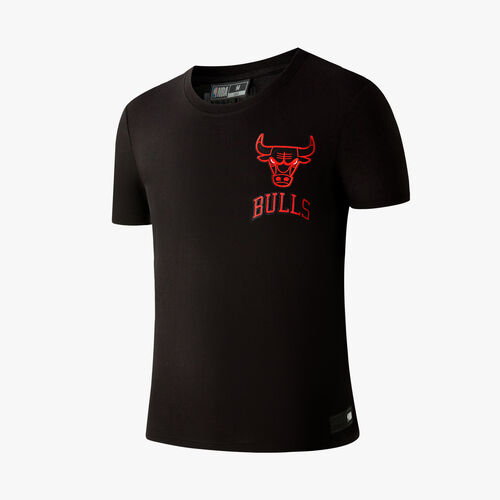 NBA Polera Two Seam Bulls