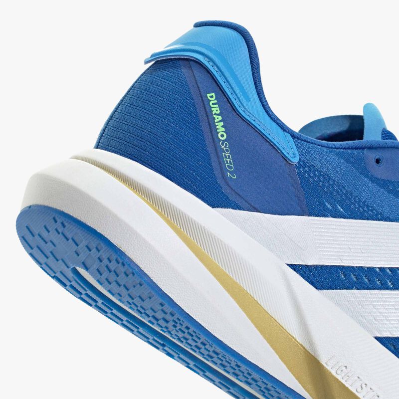 adidas Zapatillas Duramo Speed 2, AZUL, hi-res image number null