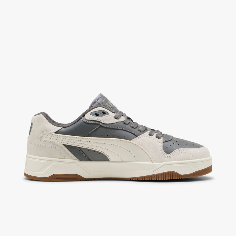 Puma Zapatillas Rebound Break Low, GRIS, hi-res image number null