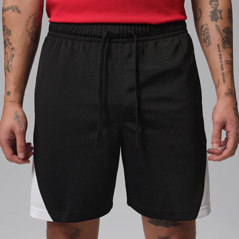 Jordan Shorts Dri-FIT Sport, NEGRO, hi-res image number null
