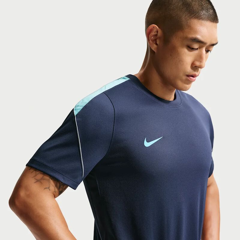 Nike Polera Strike, AZUL, hi-res image number null