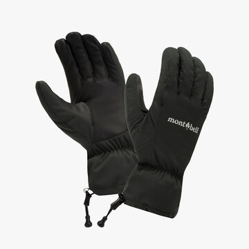 Mont-Bell Guantes Winter Trekking