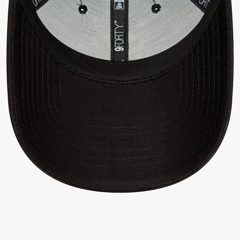New Era Jockey 9Forty New York Yankees, NEGRO, hi-res image number null