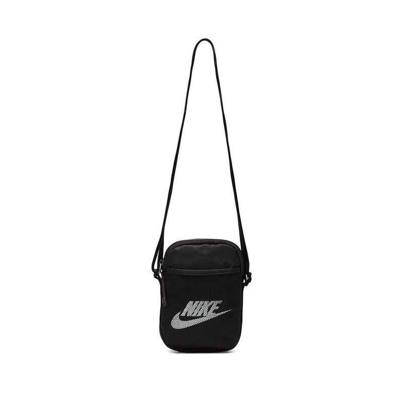 Nike Bolso Heritage 1 L, NEGRO, hi-res image number null