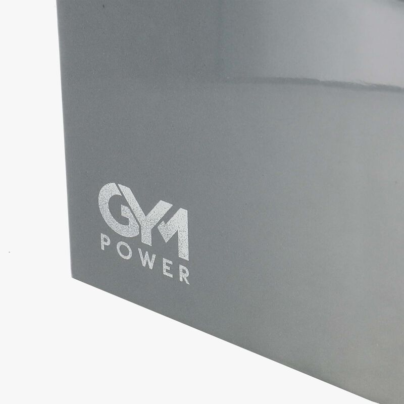 Gym Power Yoga Brick, GRIS, hi-res image number null