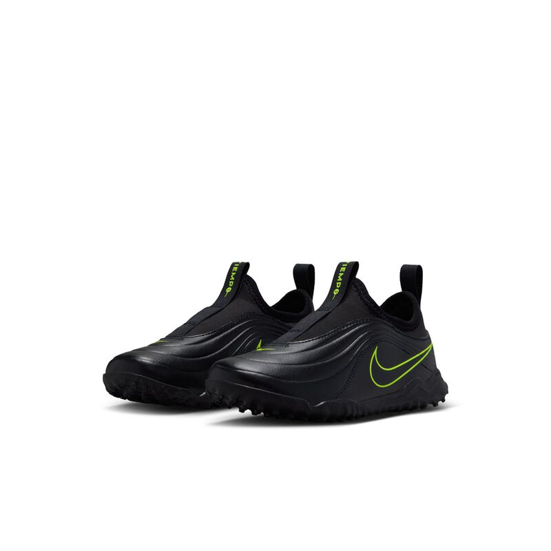 Nike Zapatillas Jr. Tiempo Maestro Flex, NEGRO, hi-res image number null