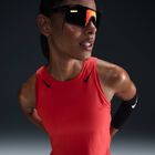 Nike ARSWFT DFADV Crop, ROJO, hi-res