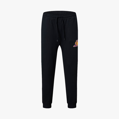 NBA PANTALÓN LOS ANGELES LAKERS PANTALONES BÁSQUET HOMBRE