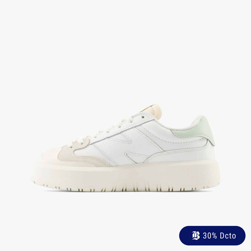 New Balance Zapatillas CT302 SG, BLANCO, hi-res image number null