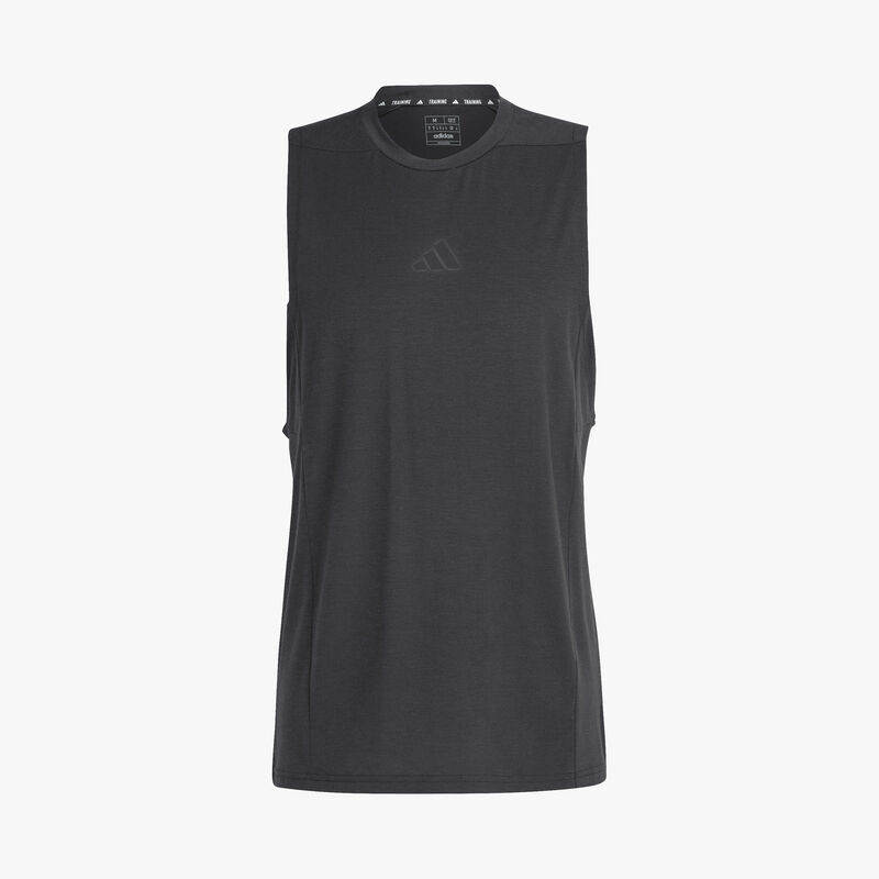 adidas Polera Designed for Training, NEGRO, hi-res image number null