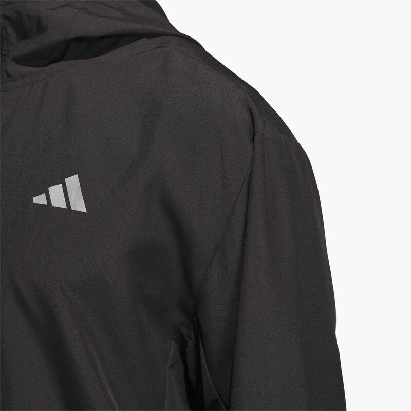 adidas Chaqueta Run It, NEGRO, hi-res image number null