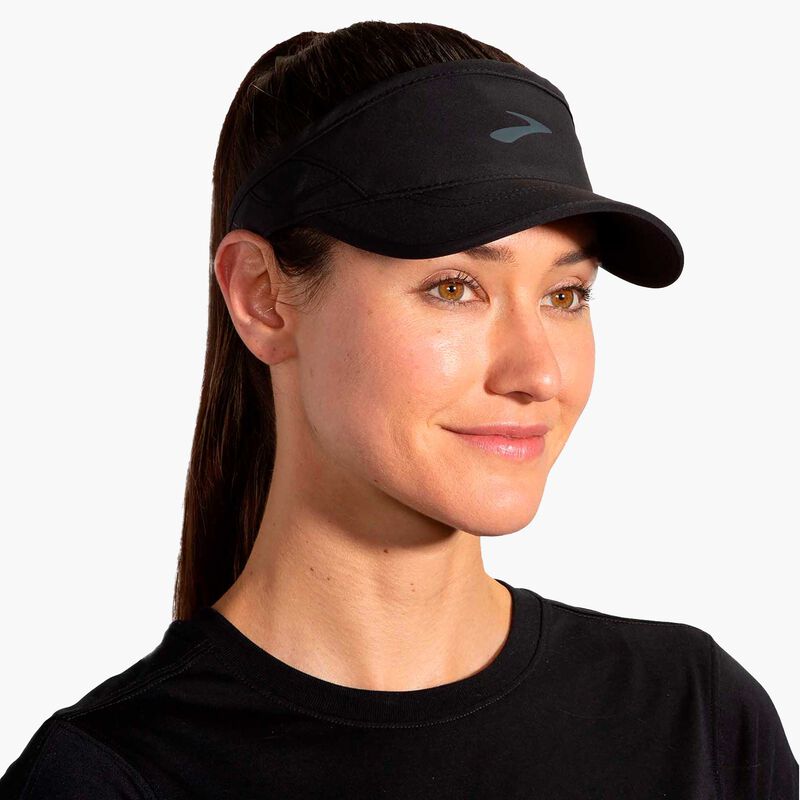 Brooks Visera Chaser, NEGRO, hi-res image number null