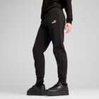 Puma Pantalón Essentials Small No. 1 Logo, NEGRO, hi-res