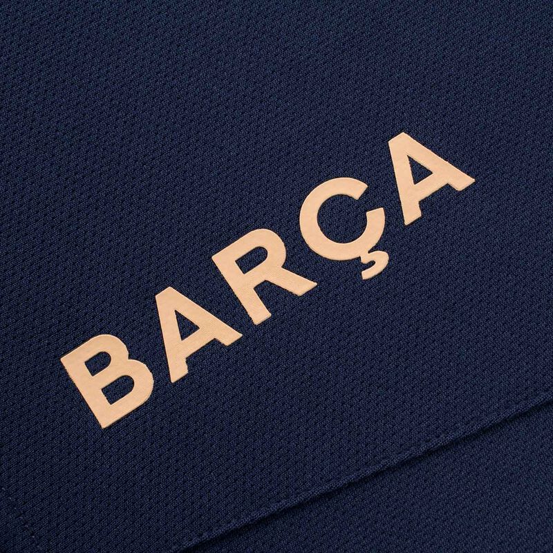 F.C. Barcelona Shorts Reac, AZUL, hi-res image number null