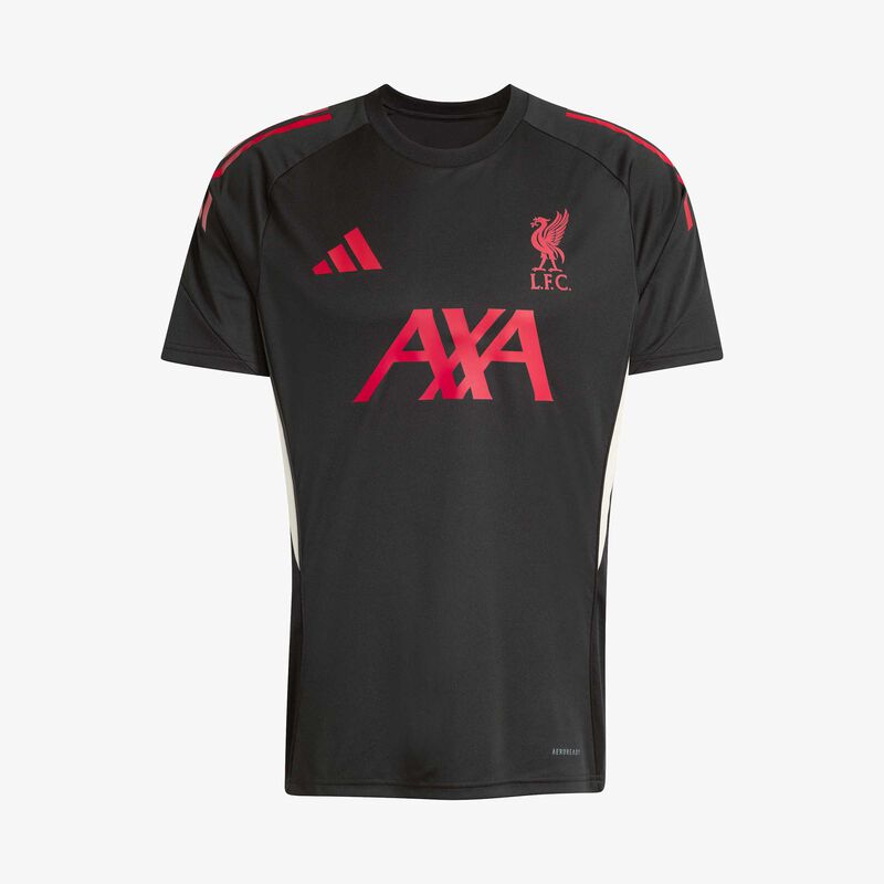 adidas Camiseta de Entrenamiento Liverpool FC Tiro 25 Competition, NEGRO, hi-res image number null
