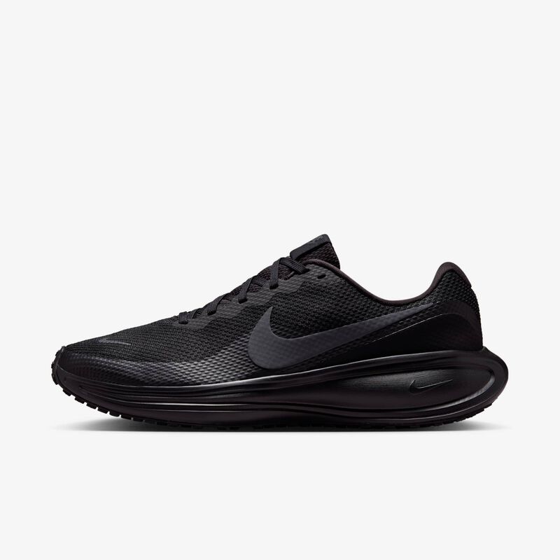 Nike Revolution 8, NEGRO, hi-res image number null