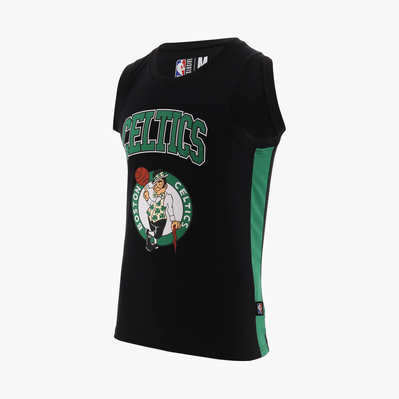 NBA Polera Boston Celtics, NEGRO, hi-res image number null