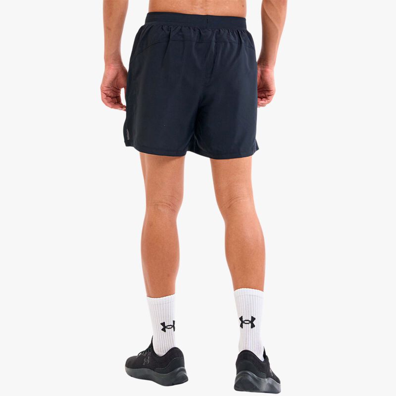 Under Armour Shorts Short Launch, NEGRO, hi-res image number null