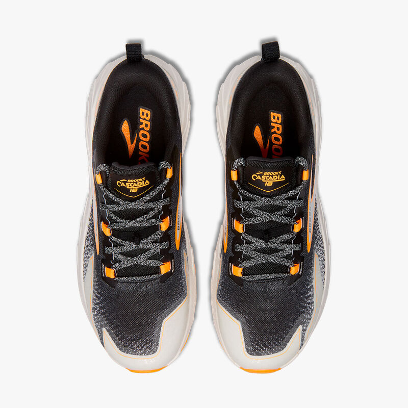 Brooks Cascadia 18, NEGRO, hi-res image number null