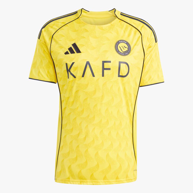 adidas Camiseta Al Nassr FC Local 25/26, SURTIDO, hi-res image number null