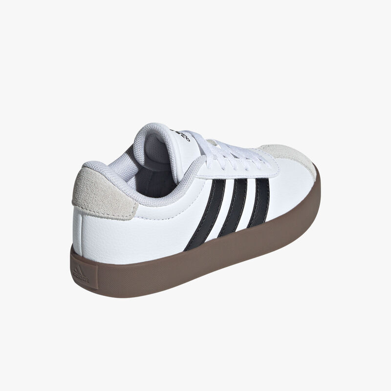adidas Zapatillas VL Court 3.0 K, BLANCO, hi-res image number null