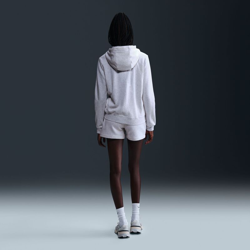 Nike Poler&oacute;n Sportswear Club Fleece, GRIS, hi-res image number null