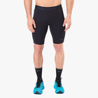 Saucony Calzas Fortify Half, NEGRO, hi-res