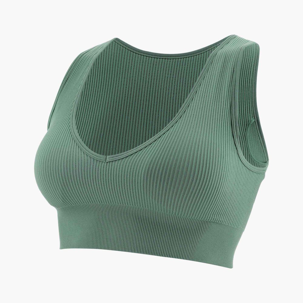 Otium Stream Bra yoga mujer