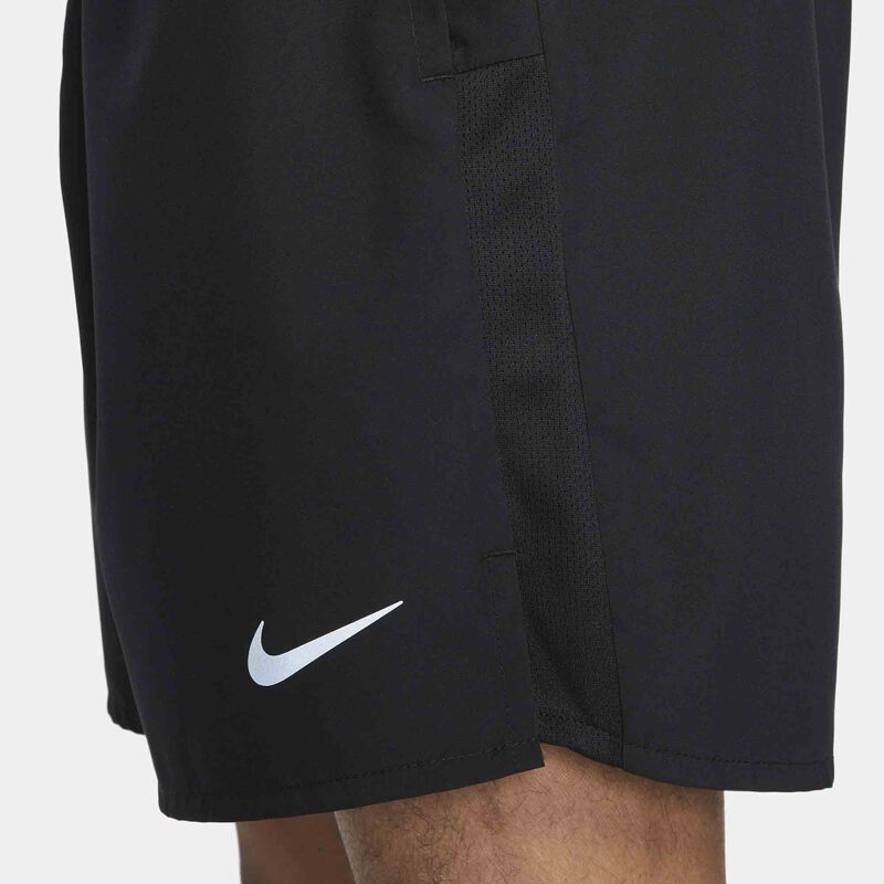 Nike Shorts Challenger, NEGRO, hi-res image number null