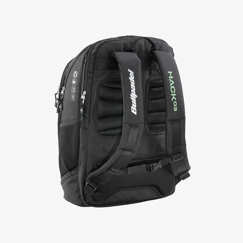 Bullpadel Mochila Hack03, VERDE, hi-res image number null