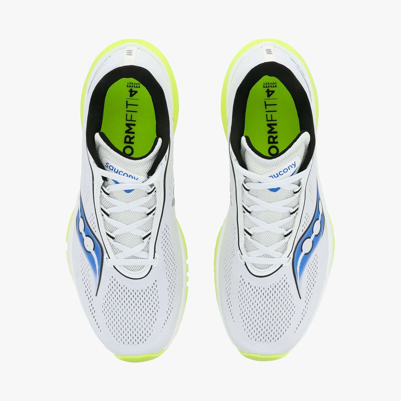 Saucony Zapatillas Kinvara 15, BLANCO, hi-res image number null