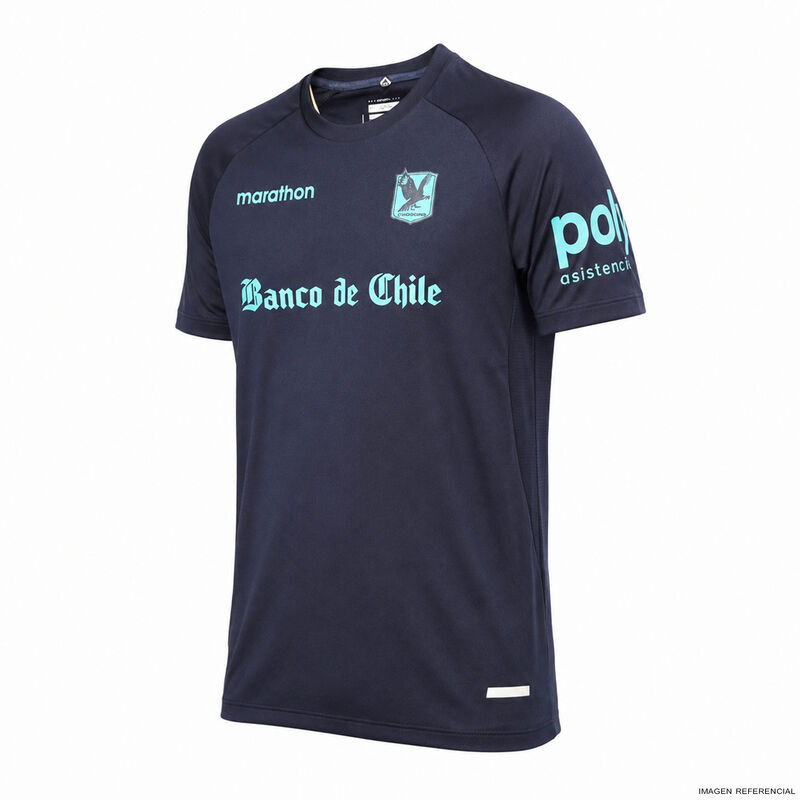Camiseta Entrenamiento Los C&oacute;ndores 2026, AZUL, hi-res image number null