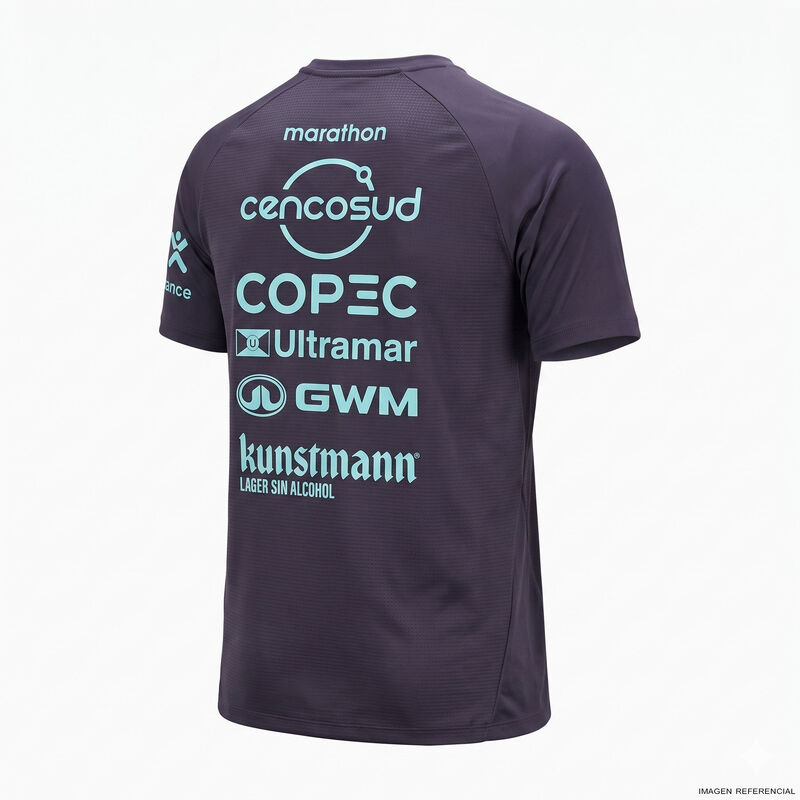 Camiseta Entrenamiento Los C&oacute;ndores 2026, AZUL, hi-res image number null