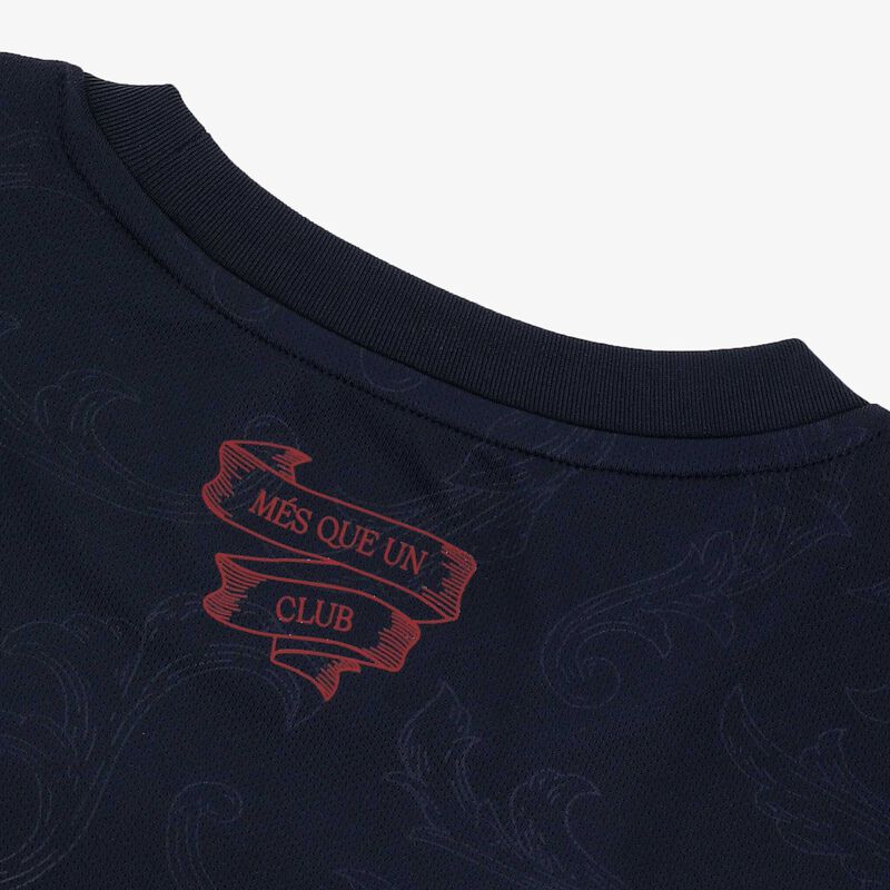 F.C. Barcelona Polera Club, AZUL, hi-res image number null