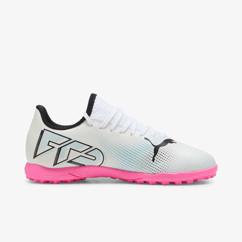 Puma Zapatillas Future 7 Play TT JR, BLANCO, hi-res image number null