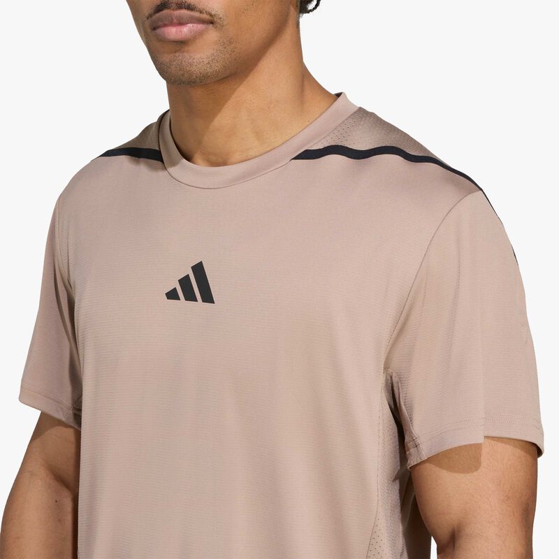 adidas Polera Designed for Training Pro-Series, SURTIDO, hi-res image number null