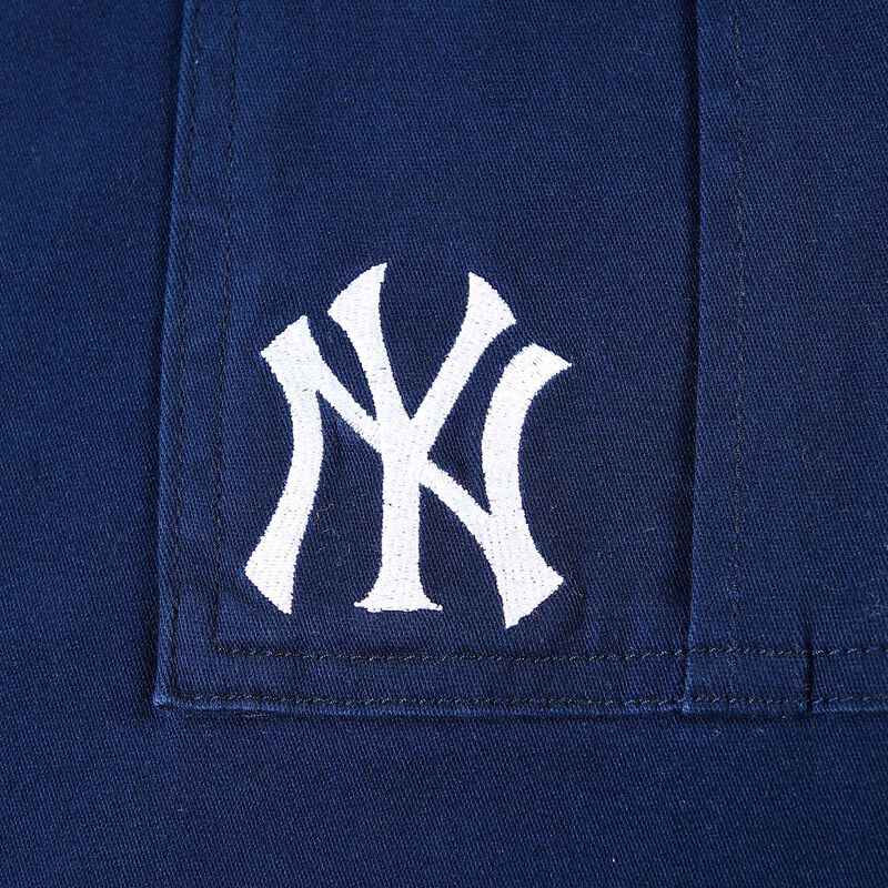 MLB Pantalón Pret a Baseball Yankees, AZUL, hi-res image number null