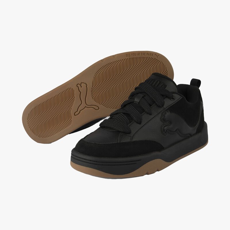 Puma Zapatillas Park Lifestyle, NEGRO, hi-res image number null