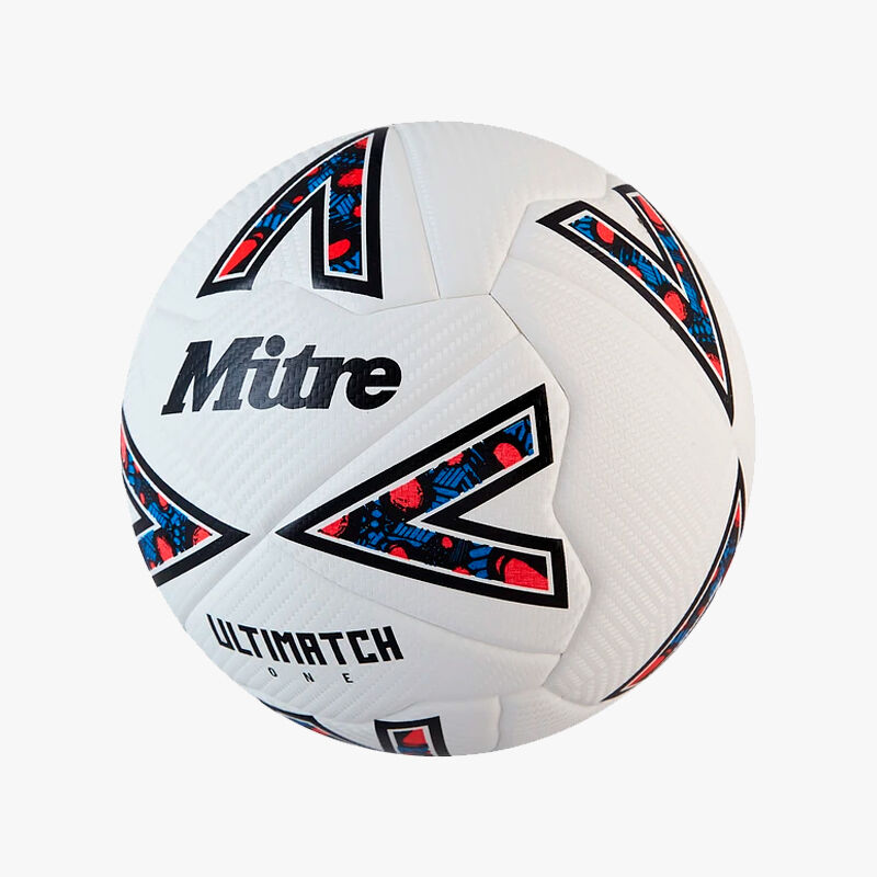 Mitre Pelota de Fútbol Ultimatchez, BLANCO, hi-res image number null