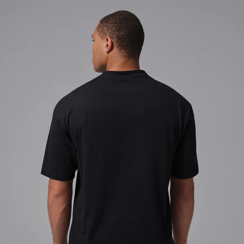 Jordan Polera Jumpman, NEGRO, hi-res image number null
