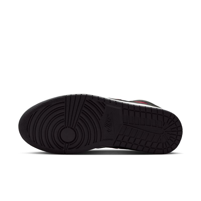 Jordan Zapatillas Court Connect Mid, NEGRO, hi-res image number null