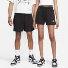 Nike Shorts Sportswear Club Fleece, NEGRO, hi-res