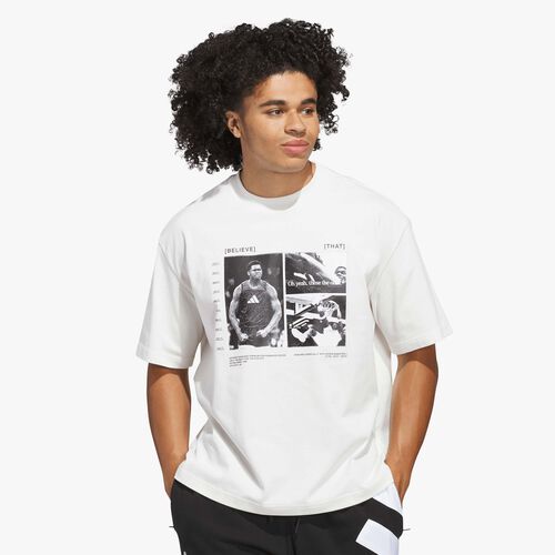 adidas Polera Anthony Edwards