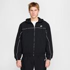 Nike Chaqueta Club, NEGRO, hi-res
